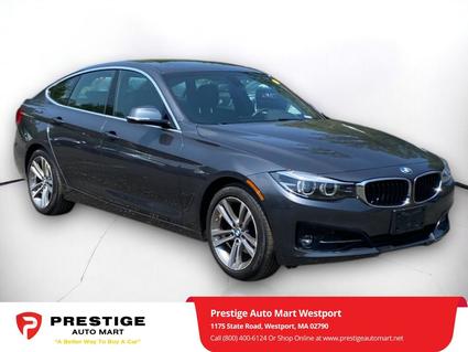 2018 BMW 3 series Westport MA