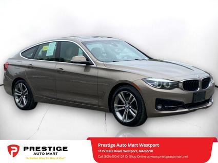 2018 BMW 3 series Westport MA