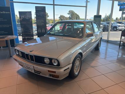 1989 BMW 3 series Fairfield CA