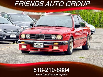 1986 BMW 3 series Canoga Park CA
