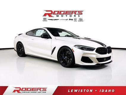 2022 BMW 8 series Lewiston ID