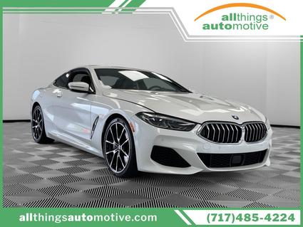 2020 BMW 8 series McConnellsburg PA