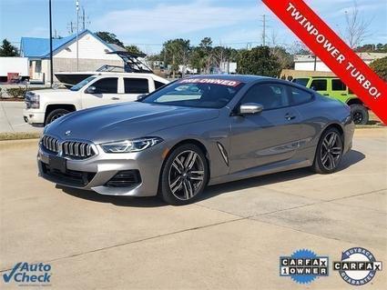 2025 BMW 8 series Destin FL