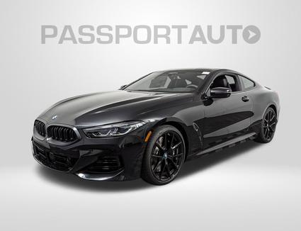 2026 BMW 8 series Suitland MD