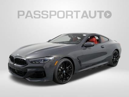 2026 BMW 8 series Suitland MD