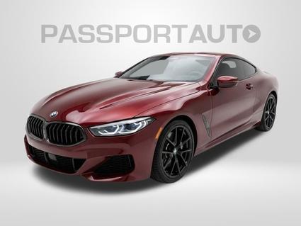 2022 BMW 8 series Suitland MD