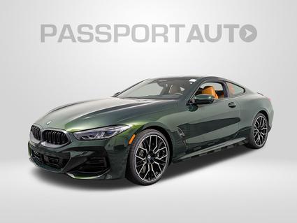 2026 BMW 8 series Suitland MD