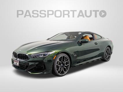 2026 BMW 8 series Suitland MD