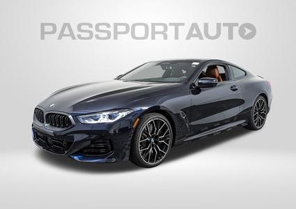 2026 BMW 8 series Suitland MD