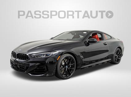 2026 BMW 8 series Suitland MD