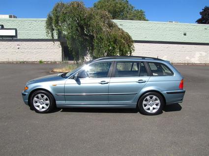 2003 BMW 3 series Corvallis OR
