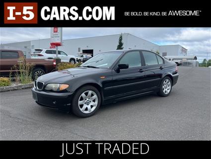 2004 BMW 3 series Chehalis WA