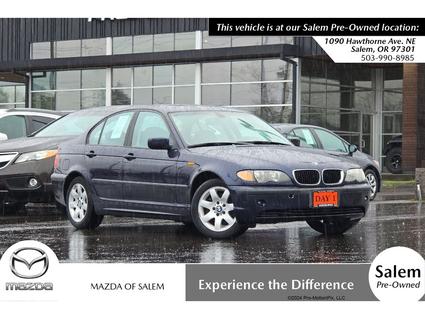 2004 BMW 3 series Salem OR