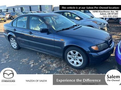 2004 BMW 3 series Salem OR