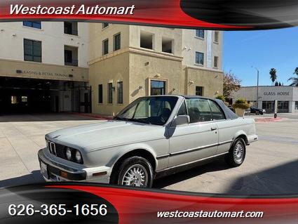 1991 BMW 3 series Pasadena CA