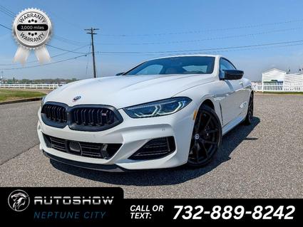 2023 BMW 8 series Somerset NJ