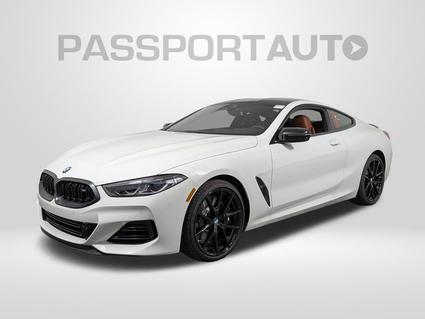 2026 BMW 8 series Suitland MD
