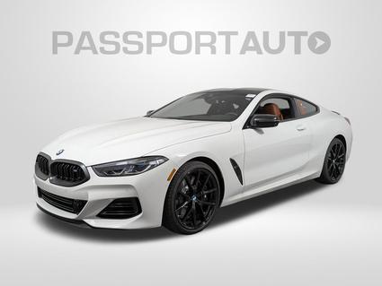 2026 BMW 8 series Suitland MD