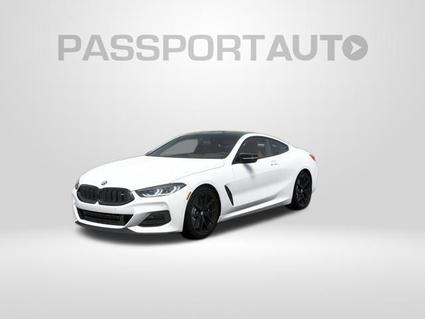 2026 BMW 8 series Suitland MD