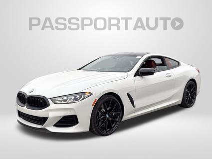 2026 BMW 8 series Suitland MD