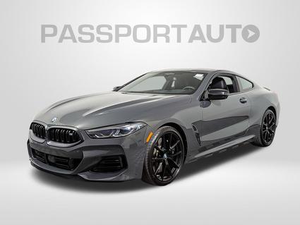 2025 BMW 8 series Suitland MD