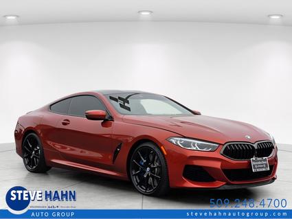 2022 BMW 8 series Yakima WA