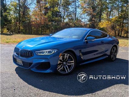 2020 BMW 8 series Somerset NJ