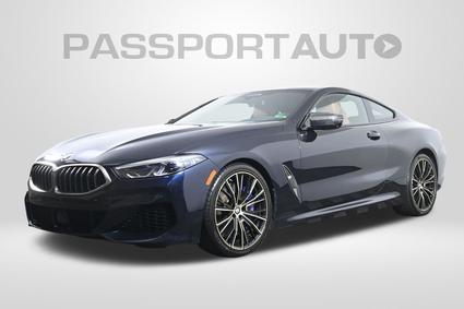 2022 BMW 8 series Alexandria VA