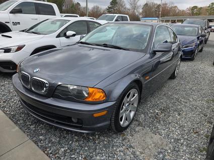 2001 BMW 3 series Greensboro NC
