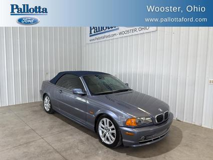 2002 BMW 3 series Wooster OH