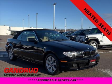 2006 BMW 3 series Green Bay WI
