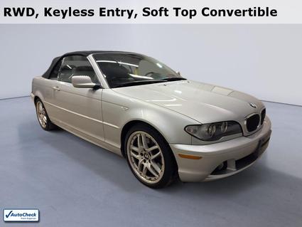 2004 BMW 3 series Brunswick OH