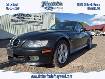 2001 BMW Z3 Hayward WI