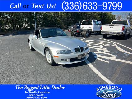 2001 BMW Z3 Asheboro NC