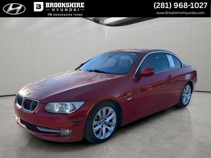 2013 BMW 3 series Katy TX