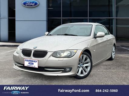 2013 BMW 3 series Greenville SC