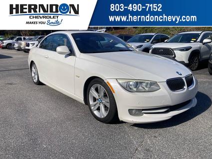 2013 BMW 3 series Lexington SC