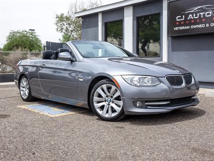 2013 BMW 3 series Glendale AZ