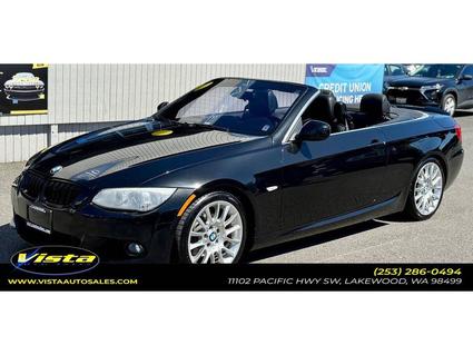 2012 BMW 3 series Lakewood WA