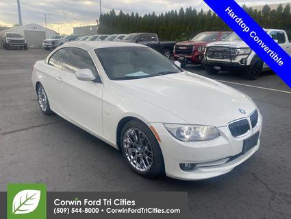 2011 BMW 3 series Pasco WA
