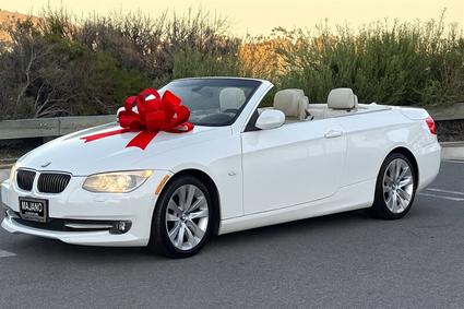 2011 BMW 3 series San Juan Capistrano CA