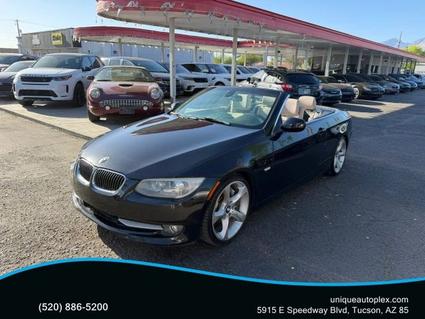 2011 BMW 3 series Tuscon AZ