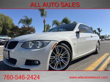 2013 BMW 3 series Escondido CA