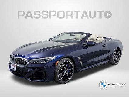 2024 BMW 8 series Suitland MD