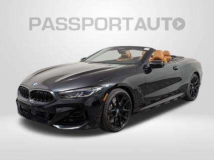 2026 BMW 8 series Suitland MD