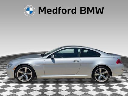 2008 BMW 6 series Medford OR