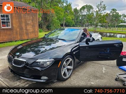 2008 BMW 6 series Carroll OH