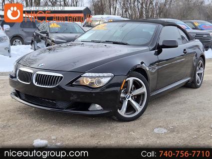 2008 BMW 6 series Carroll OH