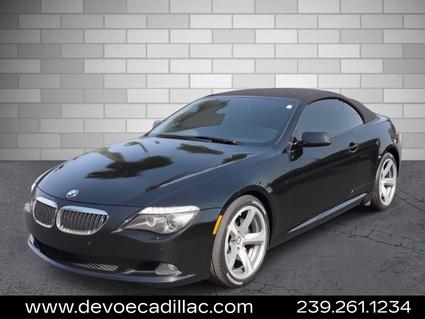 2008 BMW 6 series Naples FL