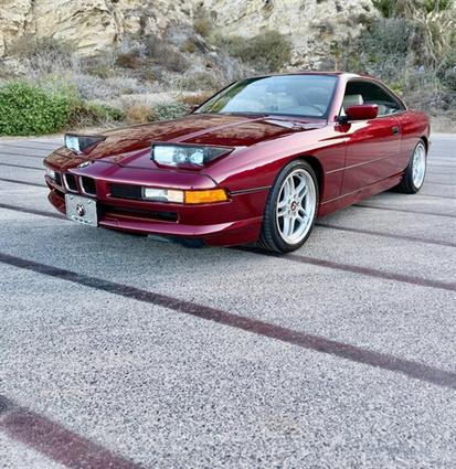1992 BMW 8 series Canoga Park CA